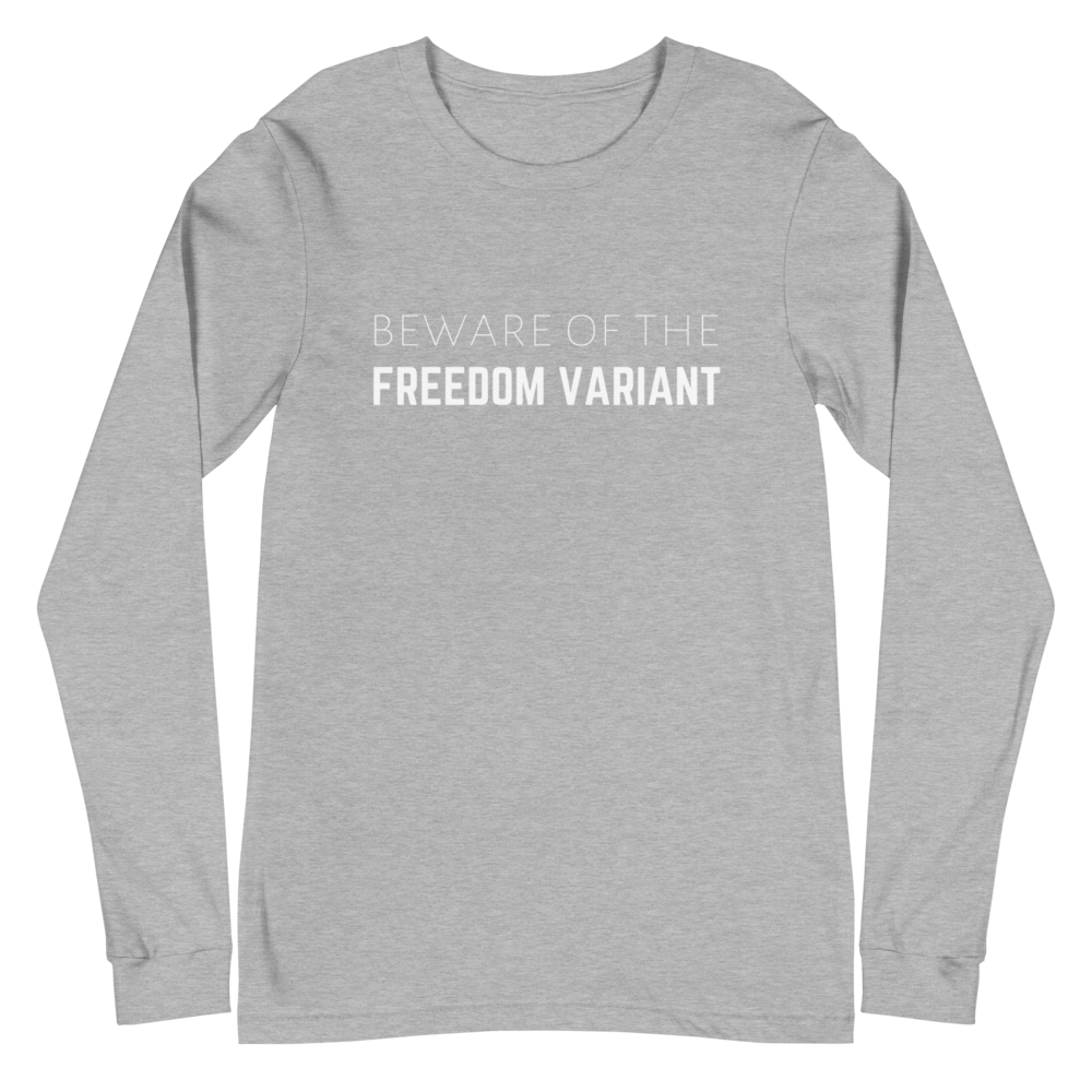 Freedom Variant Long Sleeve Tee