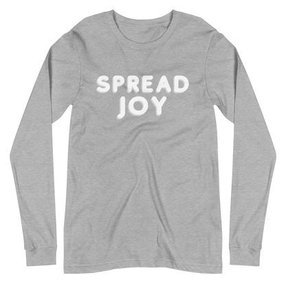 Spread Joy Long Sleeve Tee