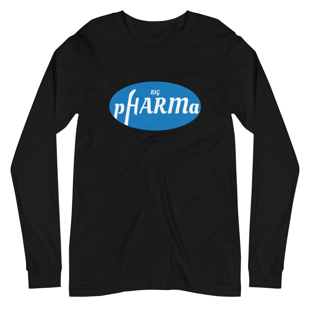 Big pHARMa Long Sleeve Tee