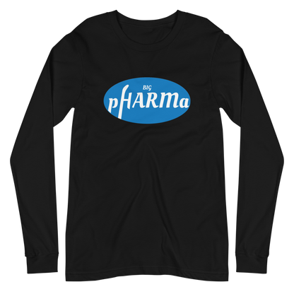 Big pHARMa Long Sleeve Tee