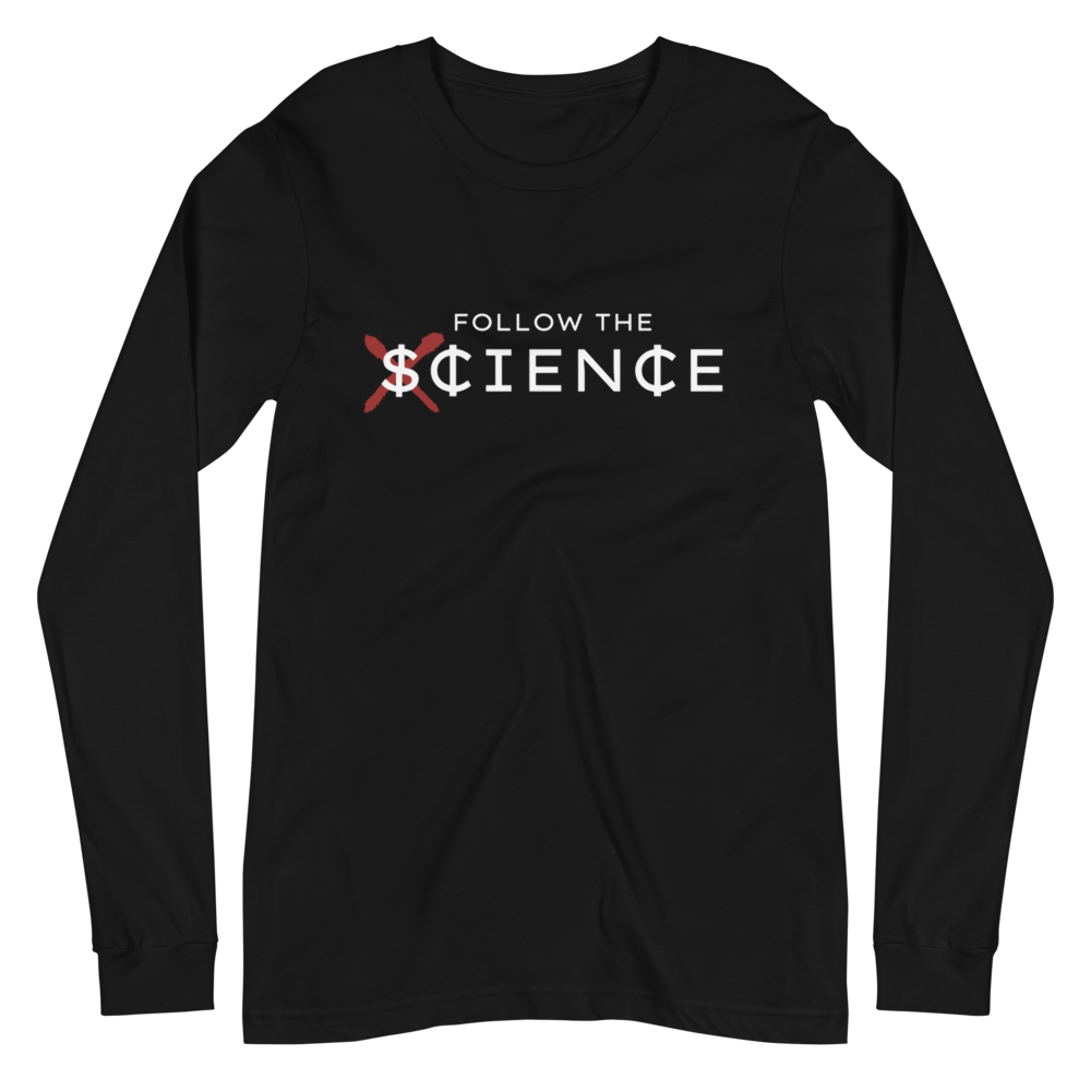 $cience Long Sleeve Tee