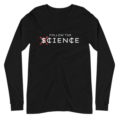 $cience Long Sleeve Tee