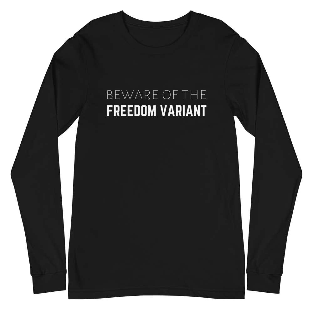 Freedom Variant Long Sleeve Tee