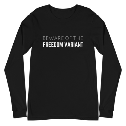 Freedom Variant Long Sleeve Tee