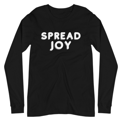 Spread Joy Long Sleeve Tee