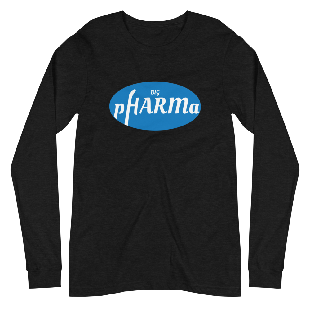 Big pHARMa Long Sleeve Tee