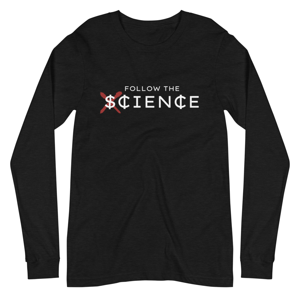 $cience Long Sleeve Tee