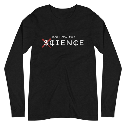 $cience Long Sleeve Tee