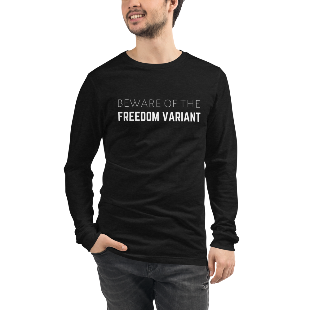 Freedom Variant Long Sleeve Tee