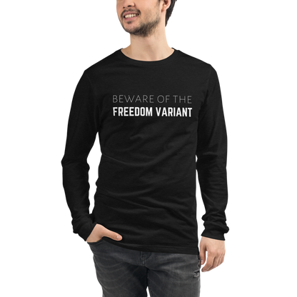 Freedom Variant Long Sleeve Tee