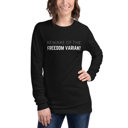 Freedom Variant Long Sleeve Tee