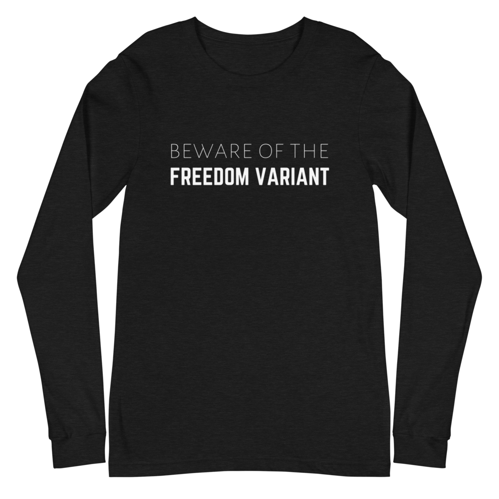 Freedom Variant Long Sleeve Tee