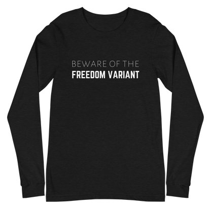 Freedom Variant Long Sleeve Tee