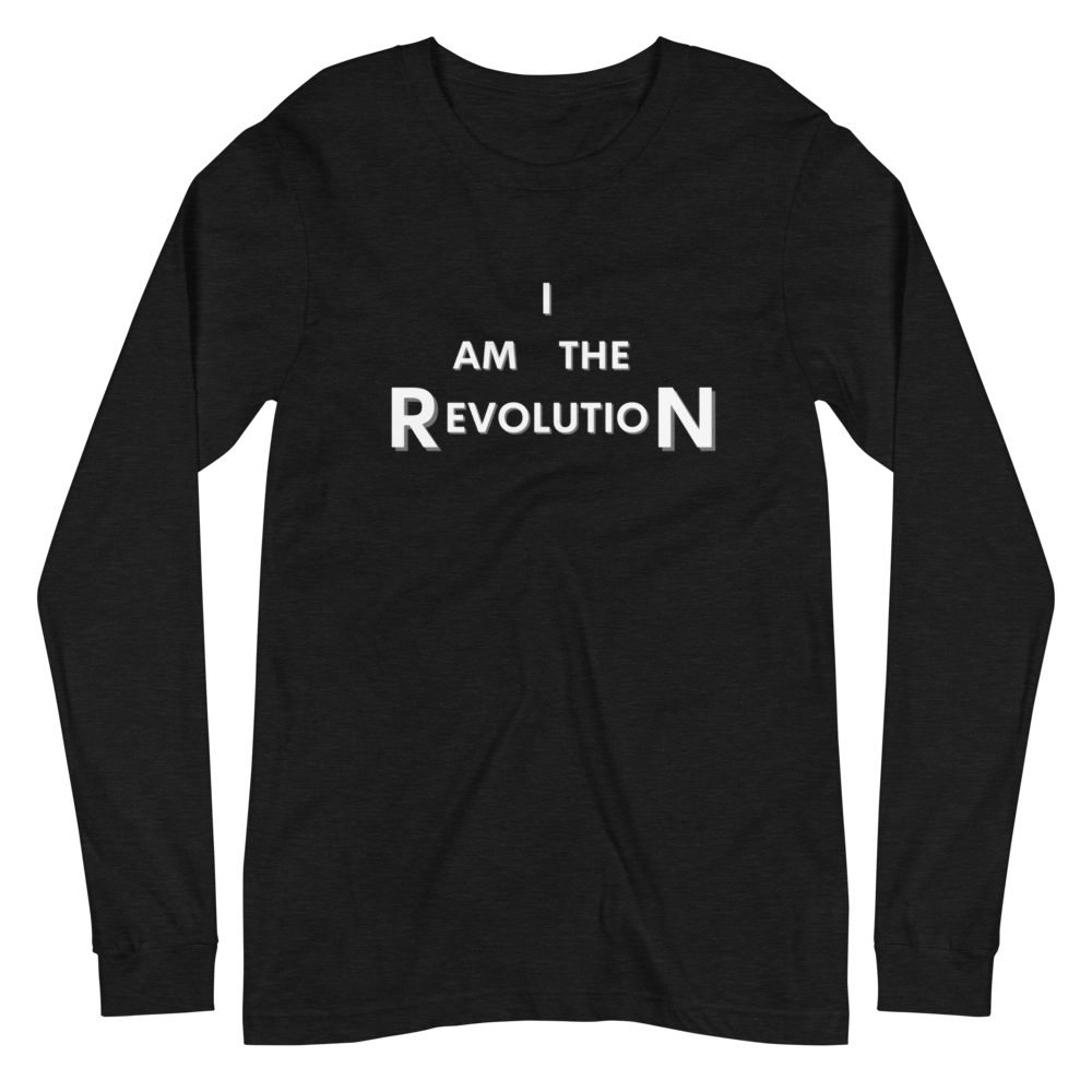 Revolution Long Sleeve Tee