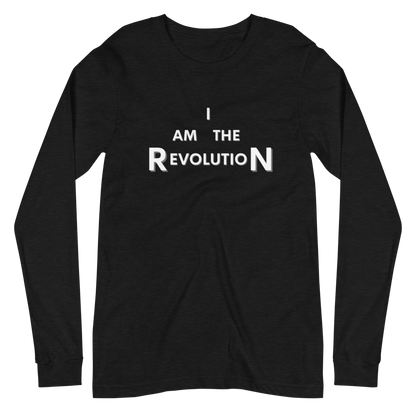 Revolution Long Sleeve Tee