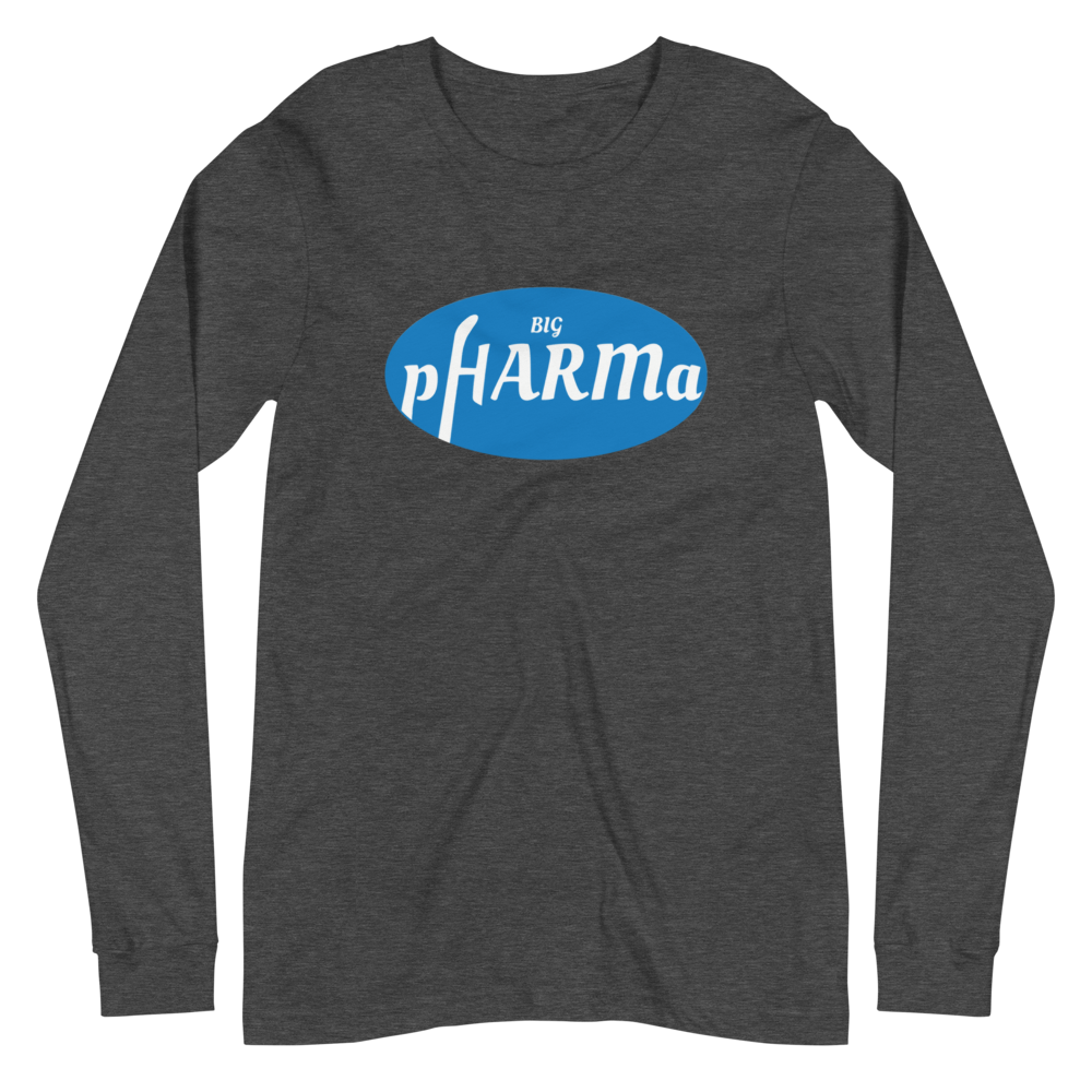 Big pHARMa Long Sleeve Tee