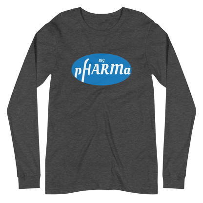 Big pHARMa Long Sleeve Tee