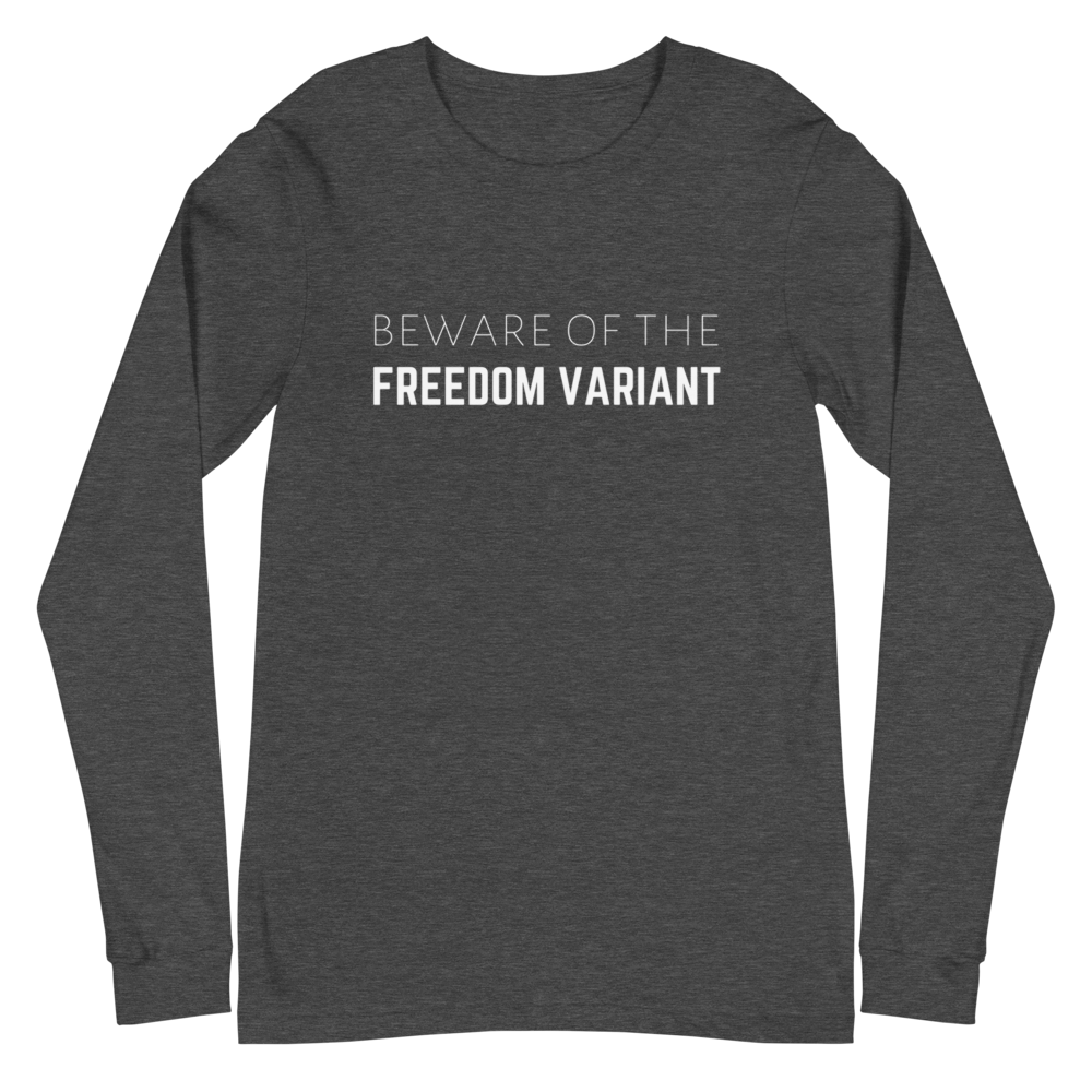 Freedom Variant Long Sleeve Tee