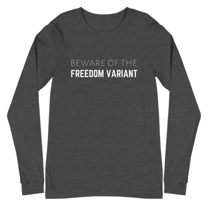 Freedom Variant Long Sleeve Tee