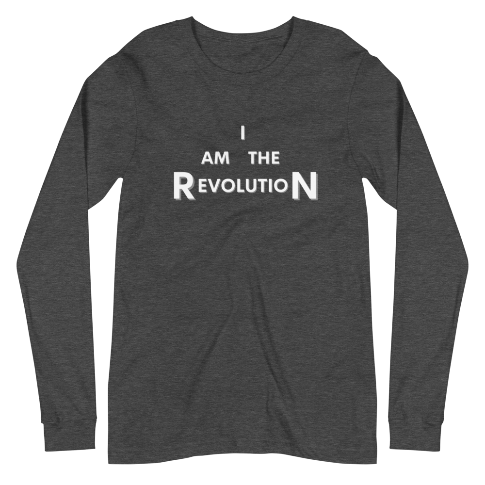 Revolution Long Sleeve Tee