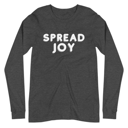 Spread Joy Long Sleeve Tee