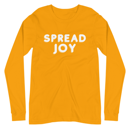 Spread Joy Long Sleeve Tee