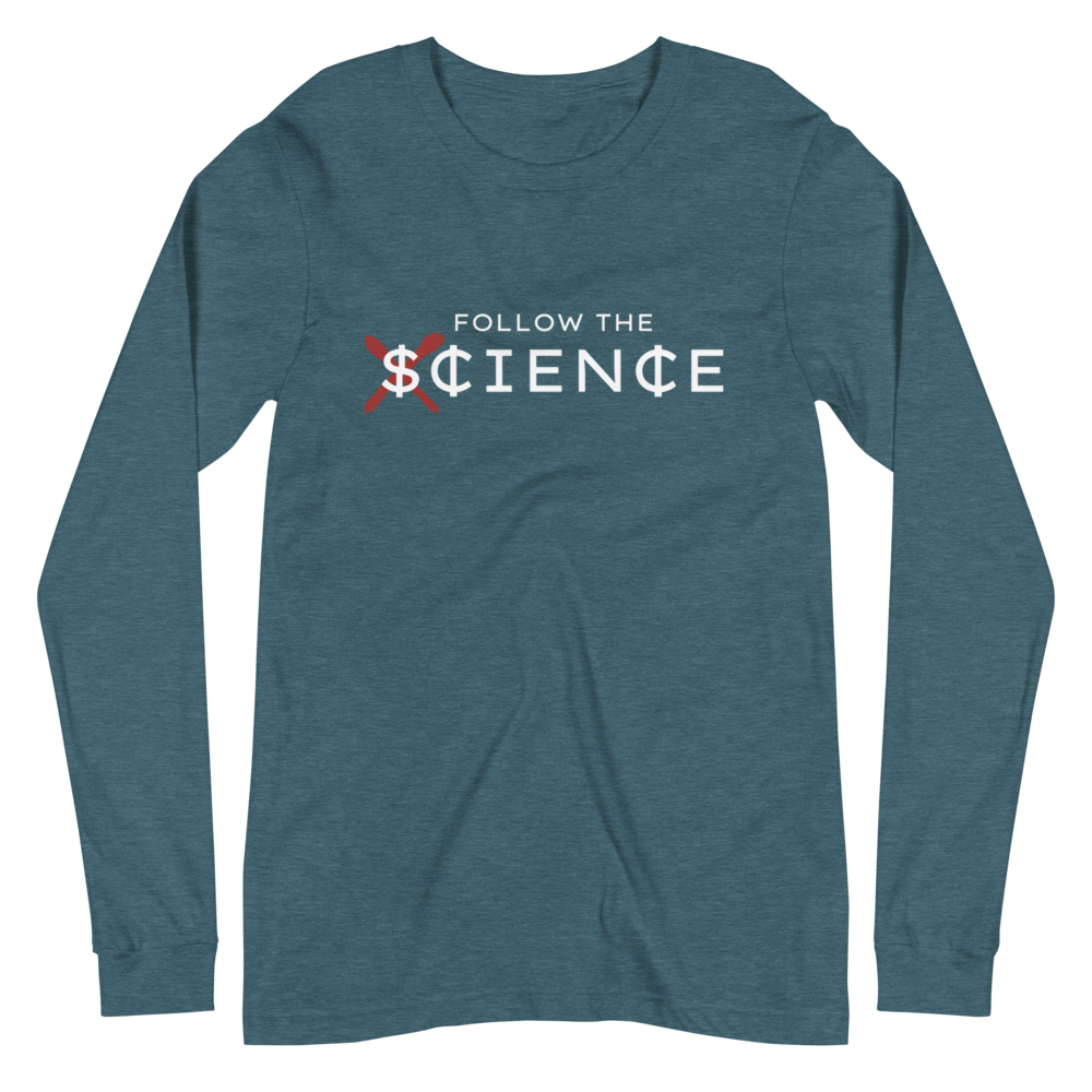 $cience Long Sleeve Tee