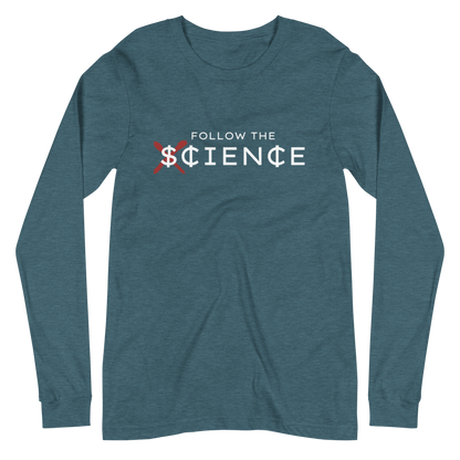 $cience Long Sleeve Tee