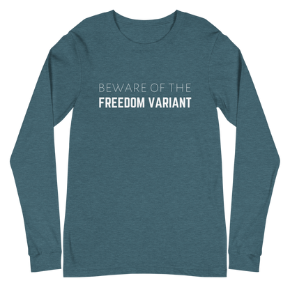 Freedom Variant Long Sleeve Tee