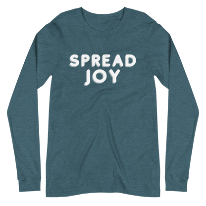 Spread Joy Long Sleeve Tee