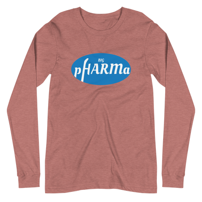 Big pHARMa Long Sleeve Tee