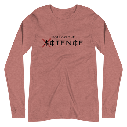 $cience Long Sleeve Tee