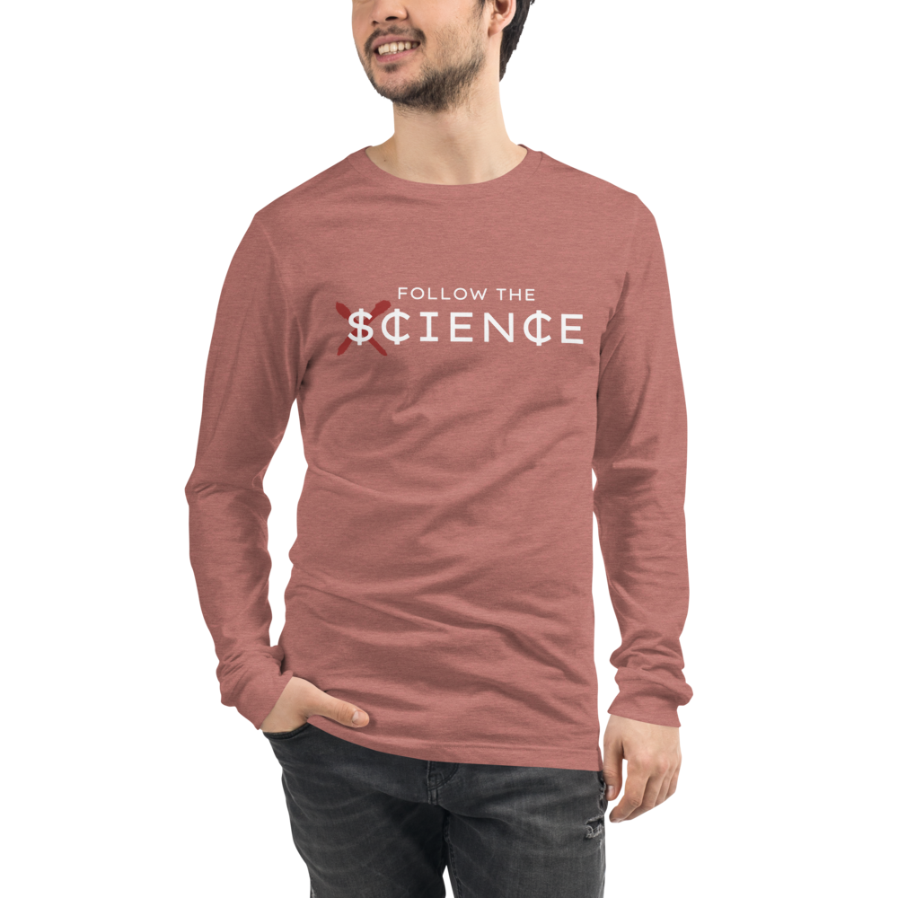 $cience Long Sleeve Tee