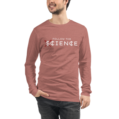 $cience Long Sleeve Tee