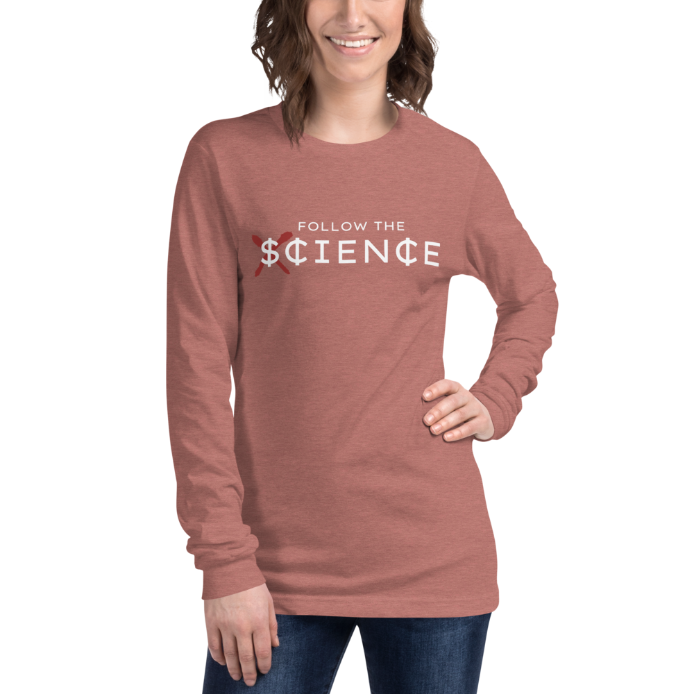 $cience Long Sleeve Tee