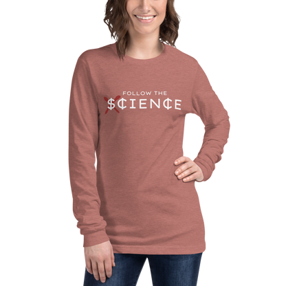 $cience Long Sleeve Tee