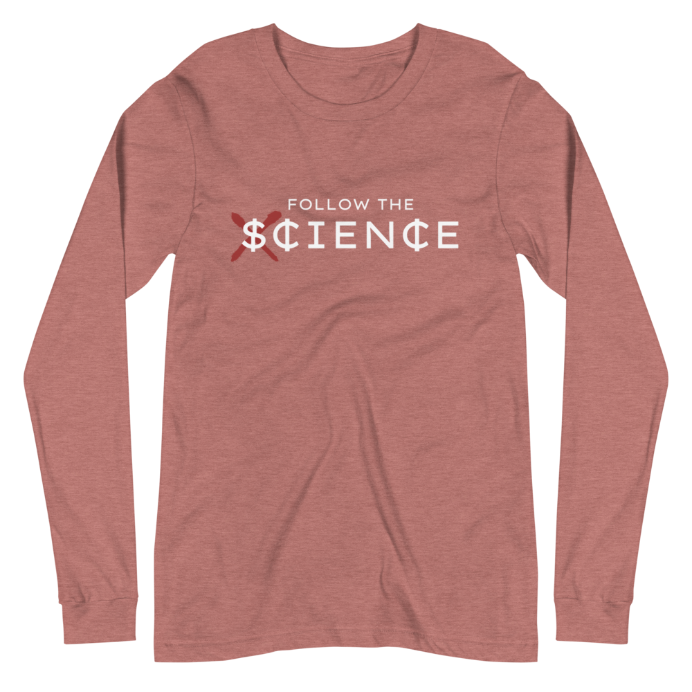 $cience Long Sleeve Tee