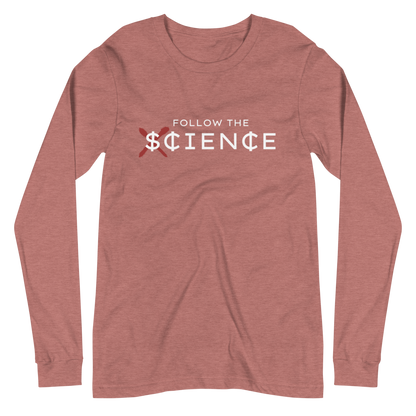 $cience Long Sleeve Tee