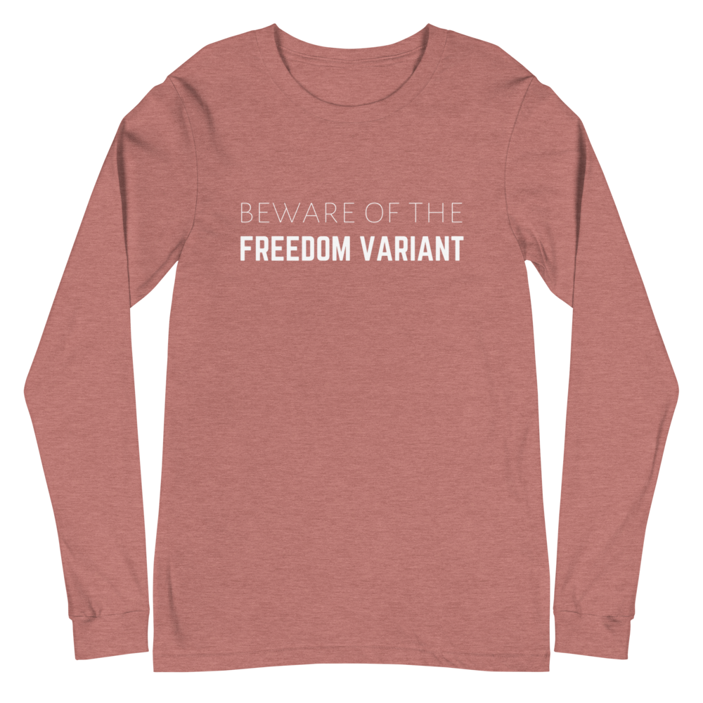 Freedom Variant Long Sleeve Tee