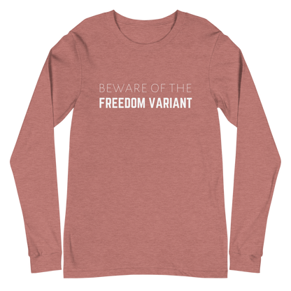 Freedom Variant Long Sleeve Tee