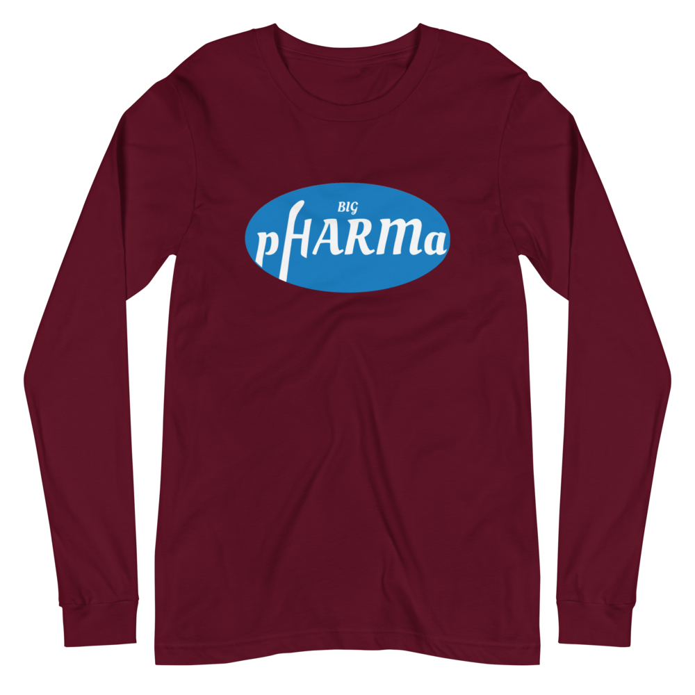 Big pHARMa Long Sleeve Tee