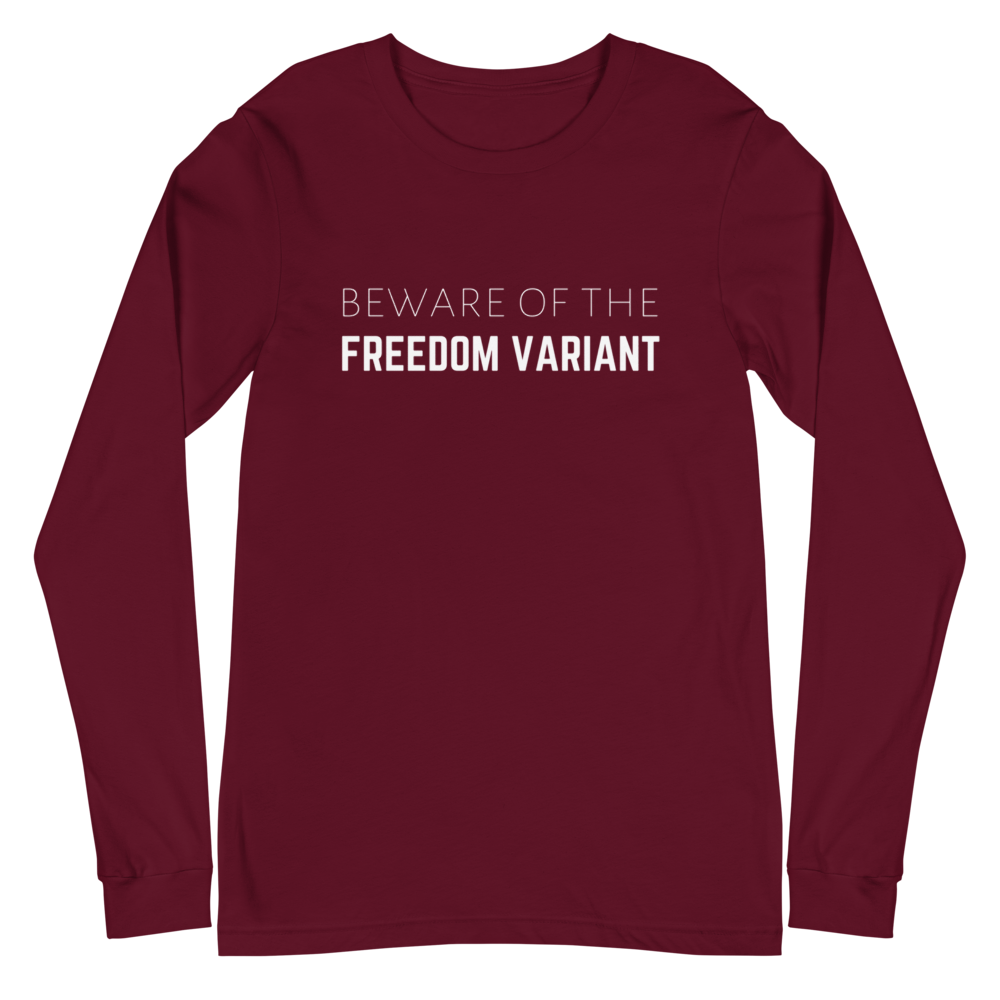 Freedom Variant Long Sleeve Tee