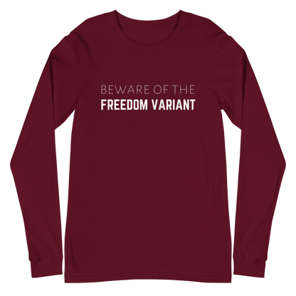 Freedom Variant Long Sleeve Tee