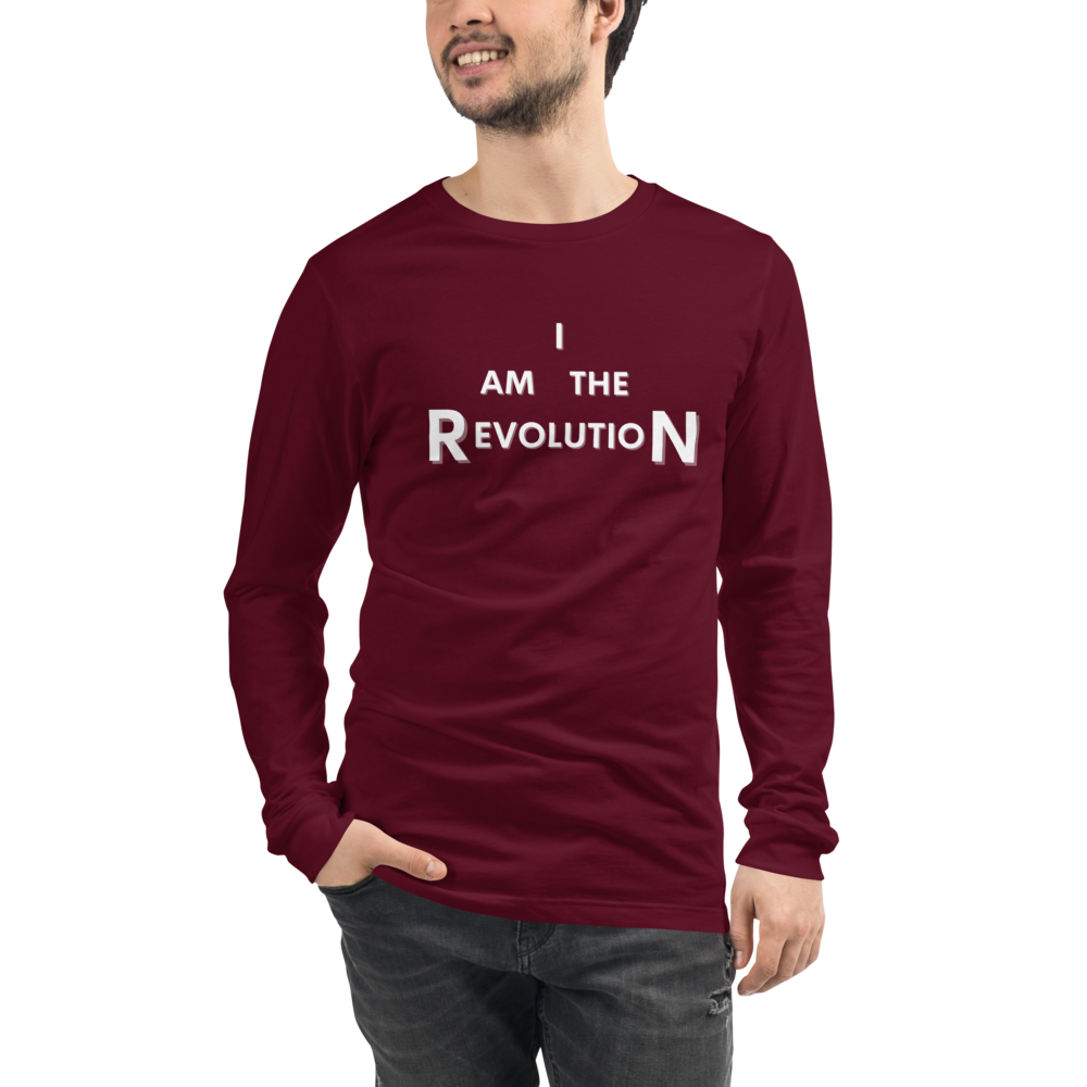 Revolution Long Sleeve Tee