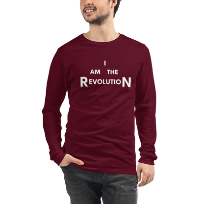 Revolution Long Sleeve Tee