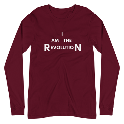 Revolution Long Sleeve Tee