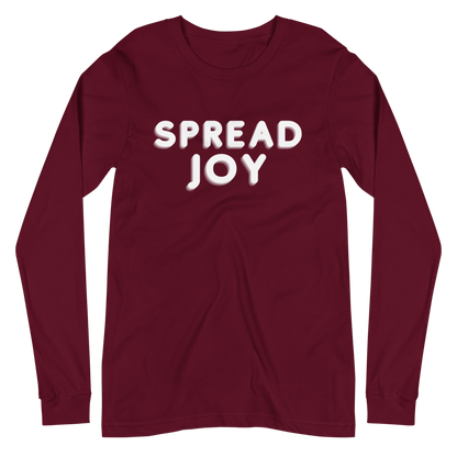 Spread Joy Long Sleeve Tee