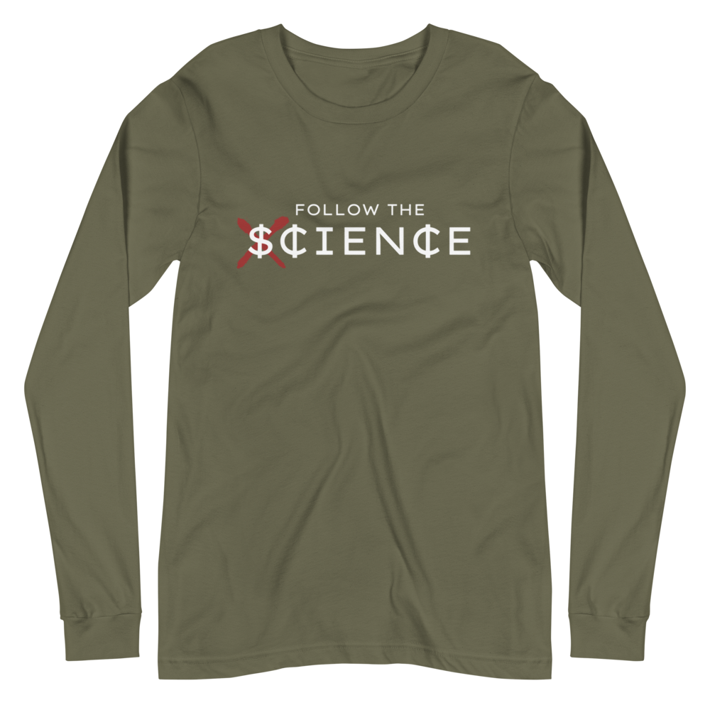 $cience Long Sleeve Tee