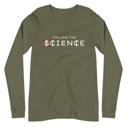 $cience Long Sleeve Tee