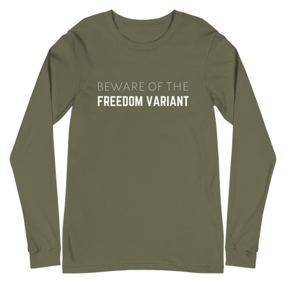 Freedom Variant Long Sleeve Tee